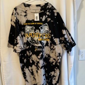 Spencer's Black and White Graphic Tee